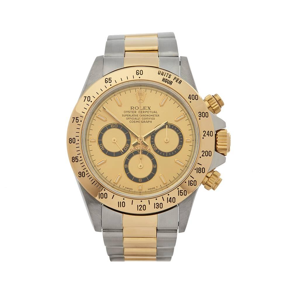 Rolex Daytona 16523