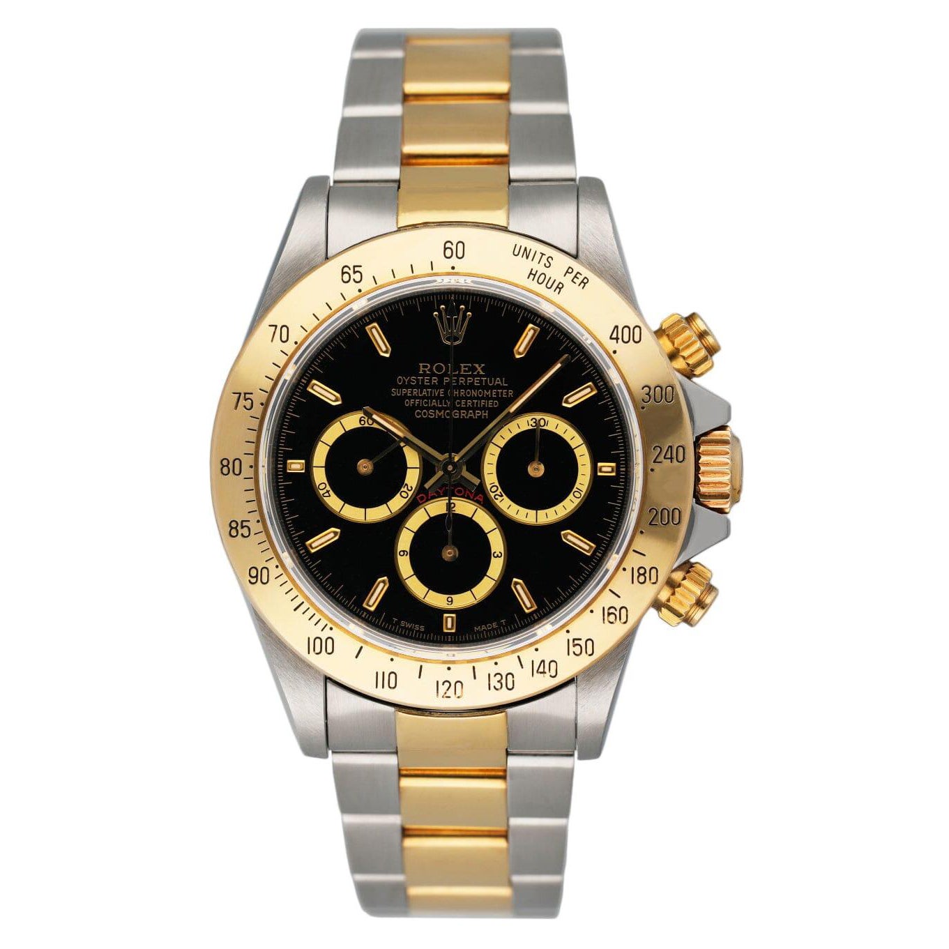 How do you identify a Zenith Daytona?