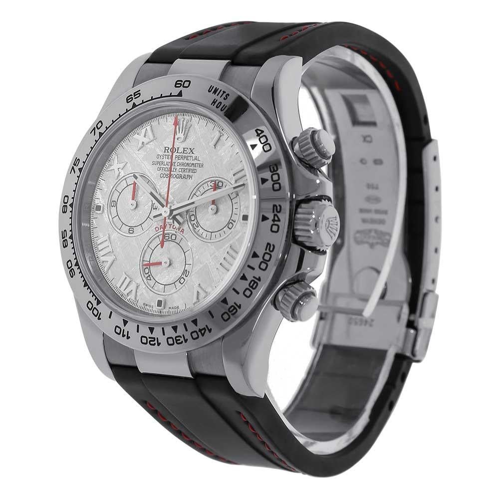 rolex 116519 meteorite