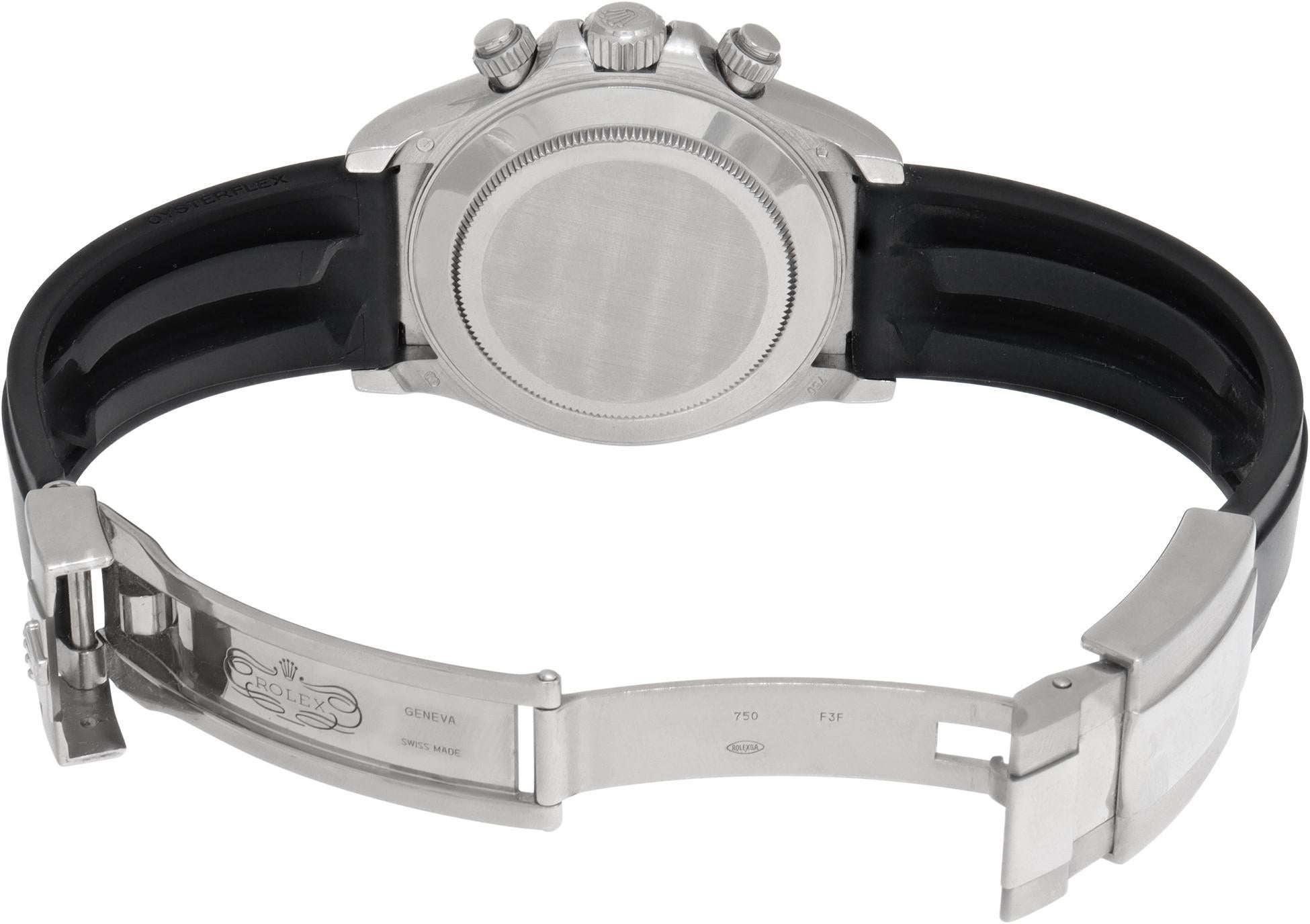 Men's Rolex Daytona 40mm 116519LN