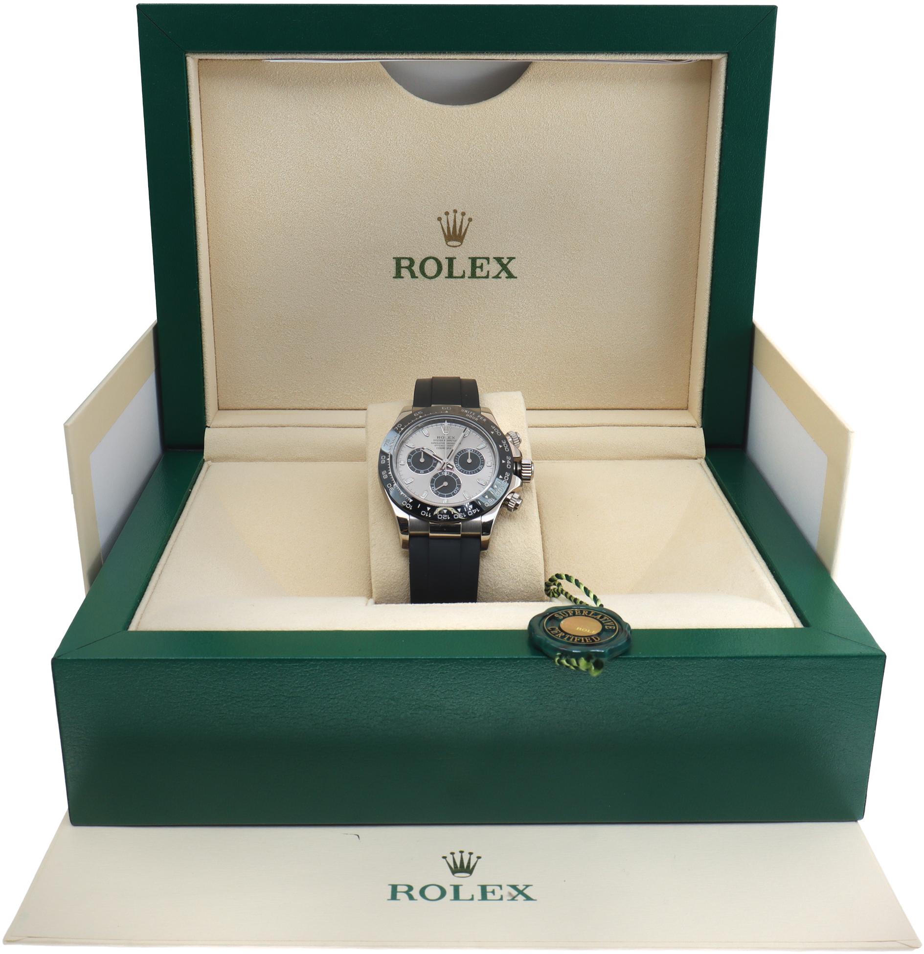 Rolex Daytona 40mm 116519LN 2