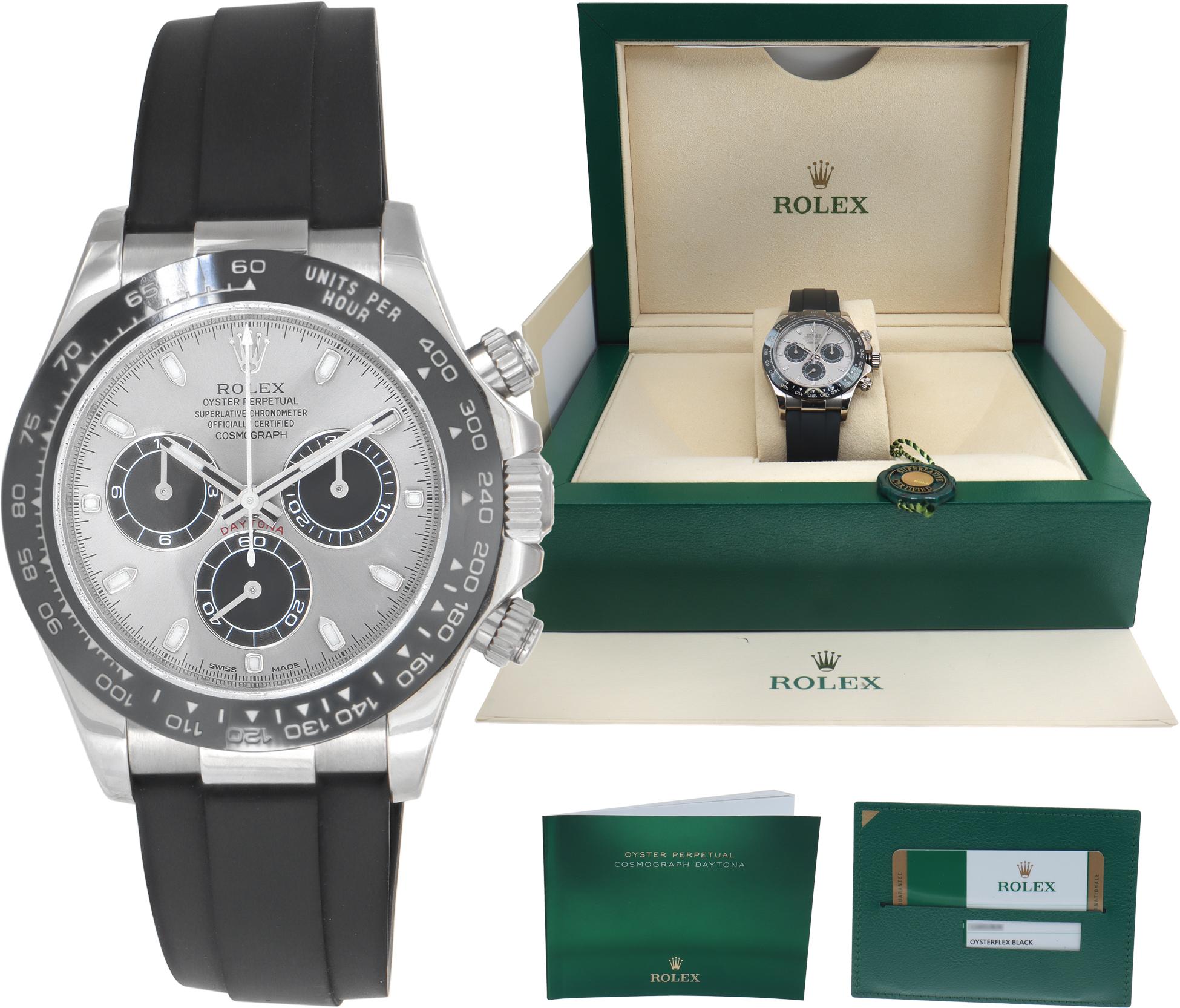 Rolex Daytona 40mm 116519LN 3