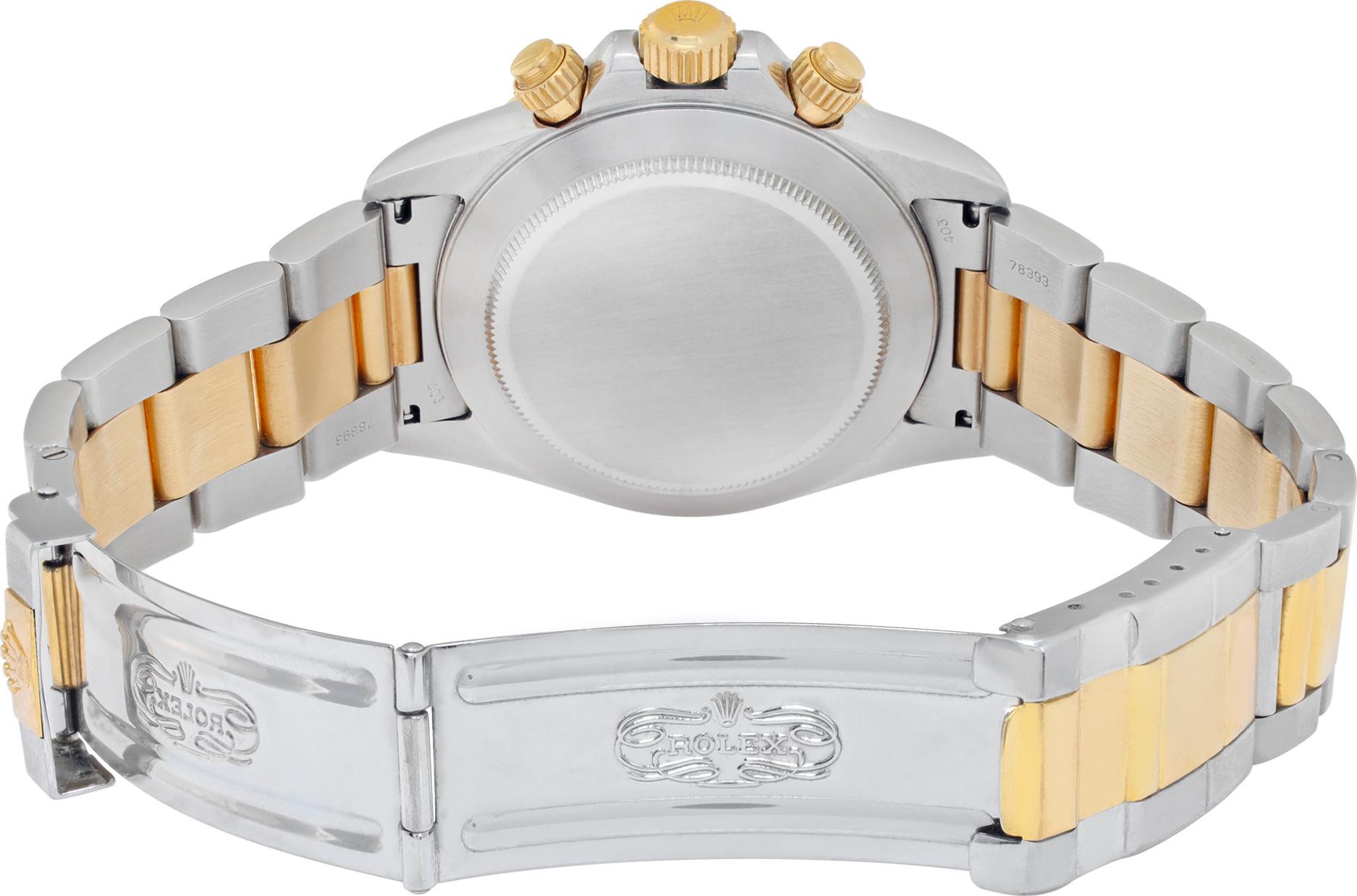 Men's Rolex Daytona 40mm 16523