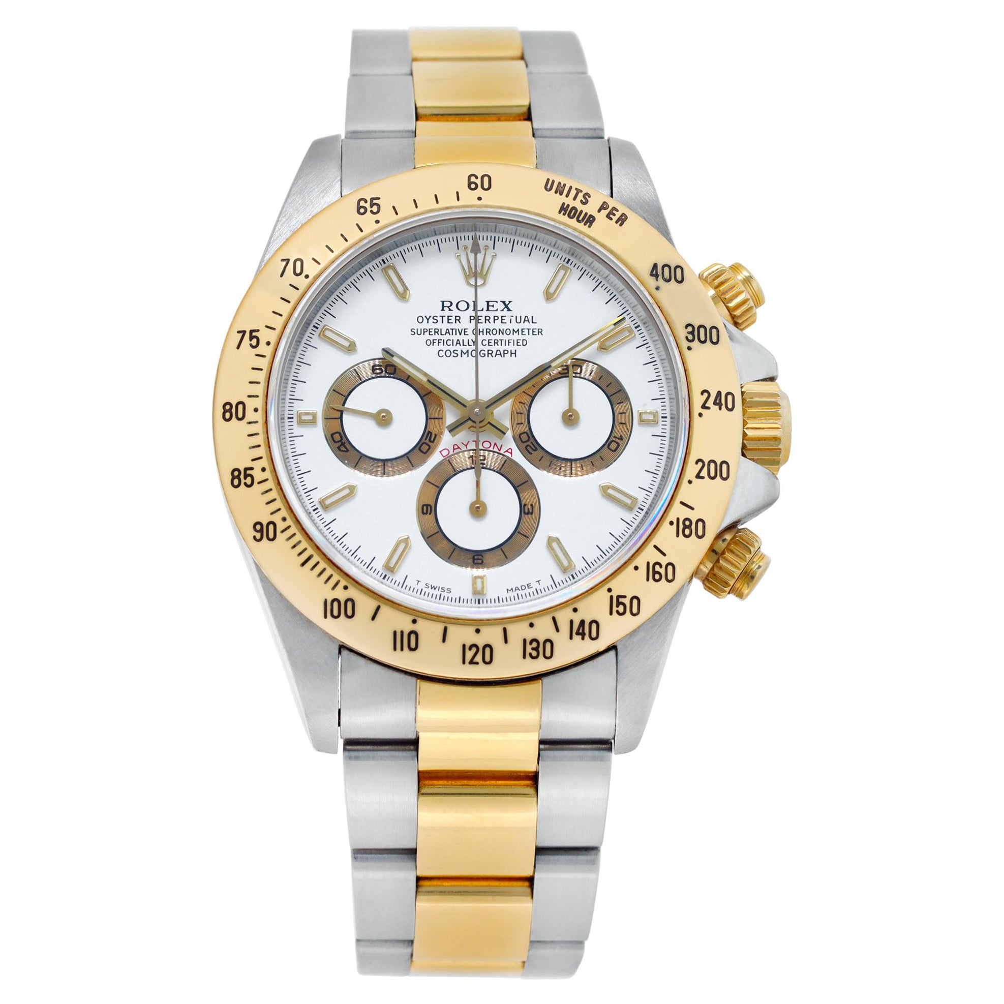 Rolex Daytona 40mm 16523
