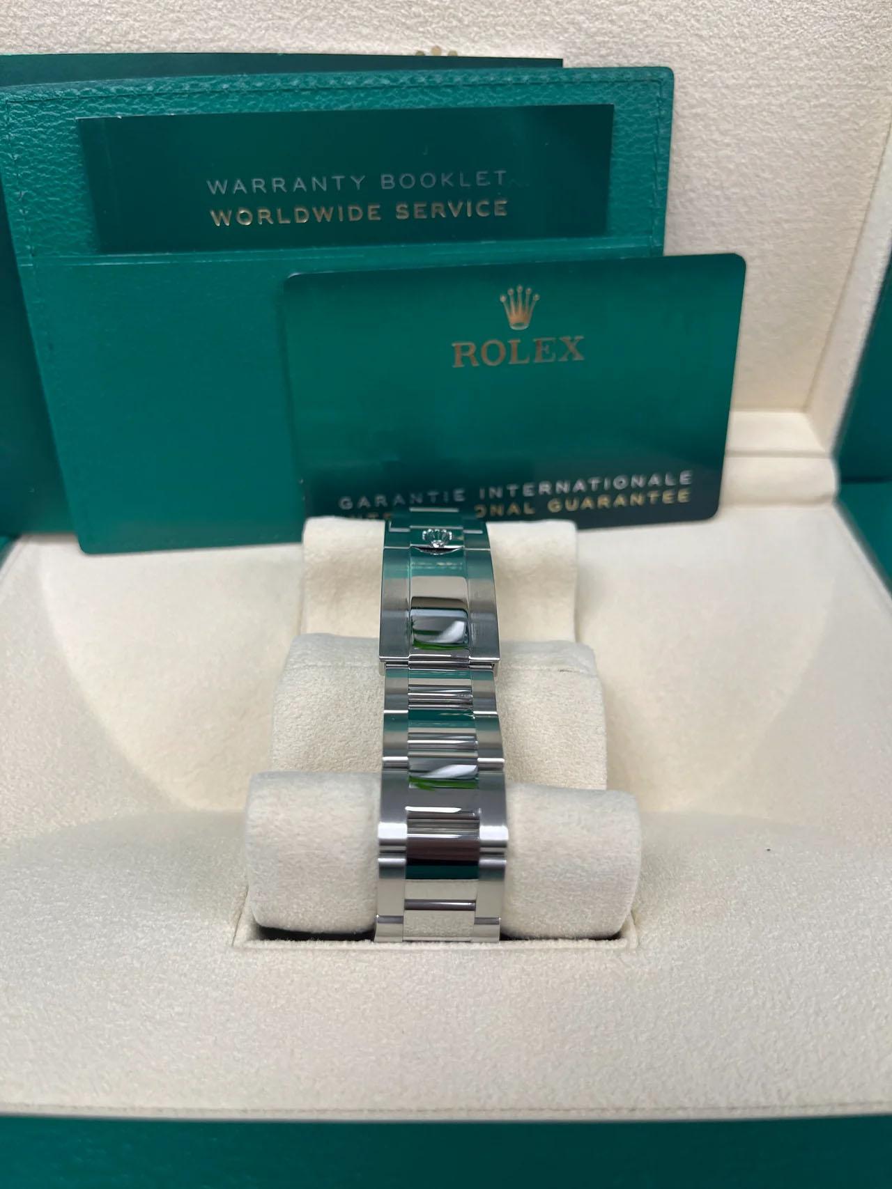 Rolex Daytona 40mm - Weiß Panda Index Zifferblatt - Keramik Lünette (Ref # 116500LN) Herren im Angebot