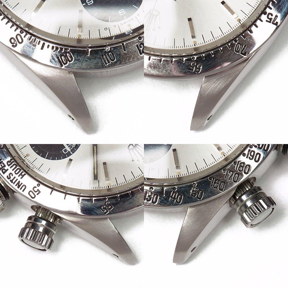 Rolex Daytona 6265 Men's Stainless Steel Cosmograph Watch 3