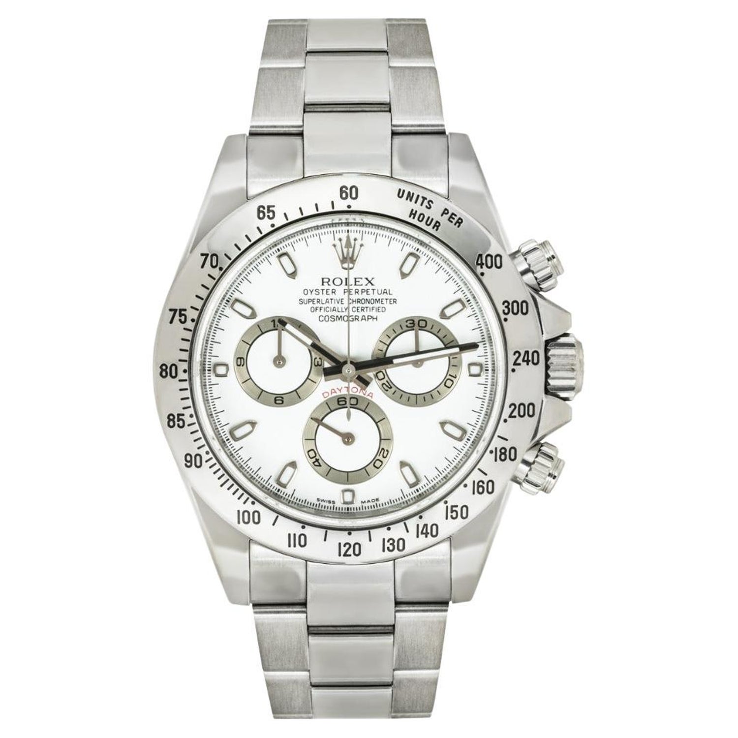 Rolex Daytona 16520, White Dial, Certified and Warranty at 1stDibs | rolex  daytona 1992 winner 24 455b, rolex daytona 455b, rolex ad daytona 1992  winner 24 455b 16520