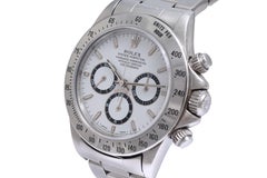 Rolex Daytona Automatic Chronograph, Ref. 16520, Full Set, 1988