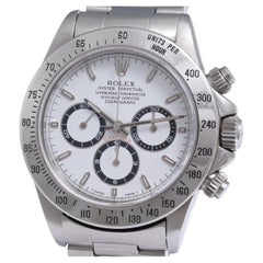 Rolex Daytona Automatic Chronograph, Ref. 16520, Full Set, 1988