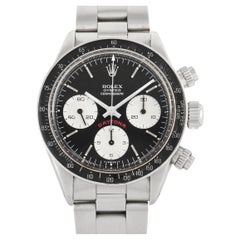 Used Rolex Daytona “Big Red” Chronograph Watch 6263