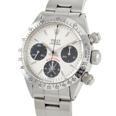 Rolex Daytona Big Red Chronograph Watch 6265