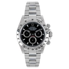 Rolex Daytona Cadran noir 116520