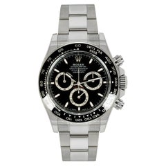 Rolex Daytona Black Dial 126500LN