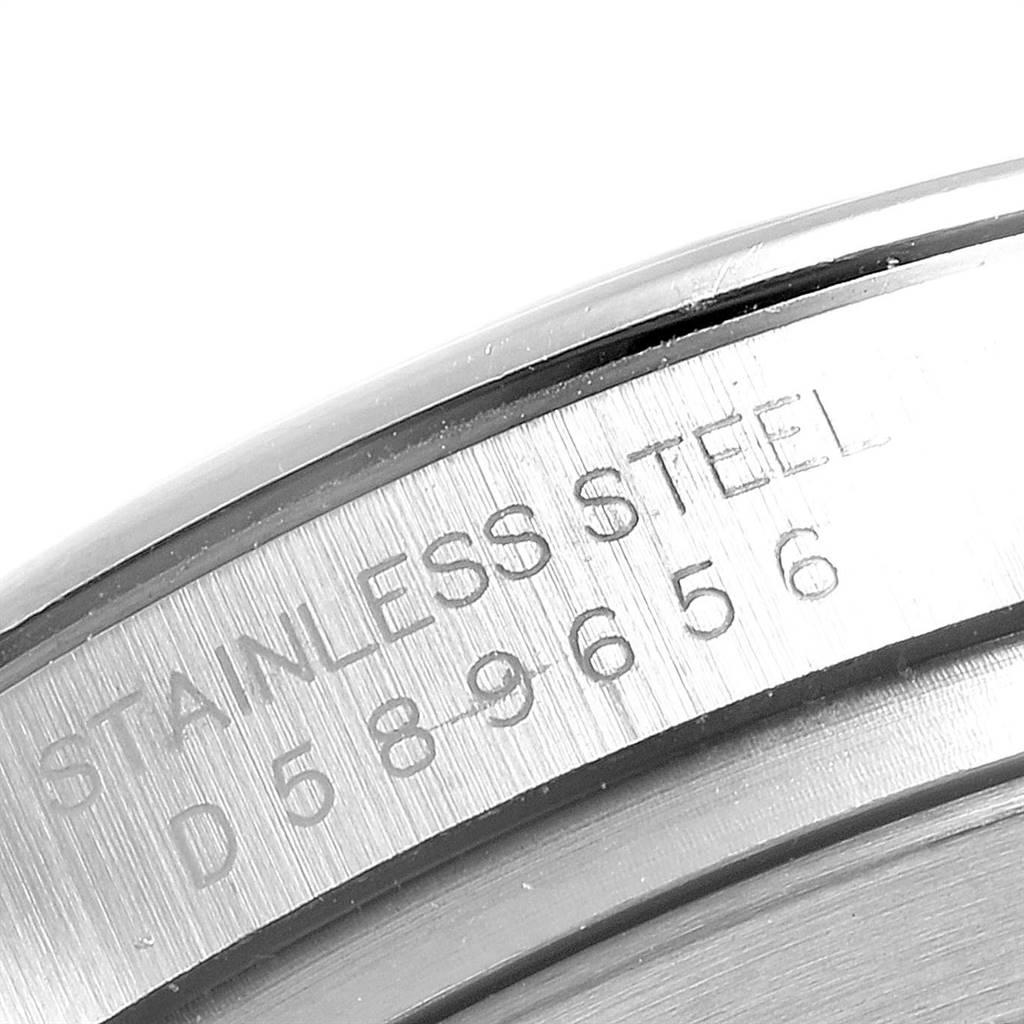 Rolex Daytona Black Dial Chronograph Stainless Steel Men's Watch 116520 4