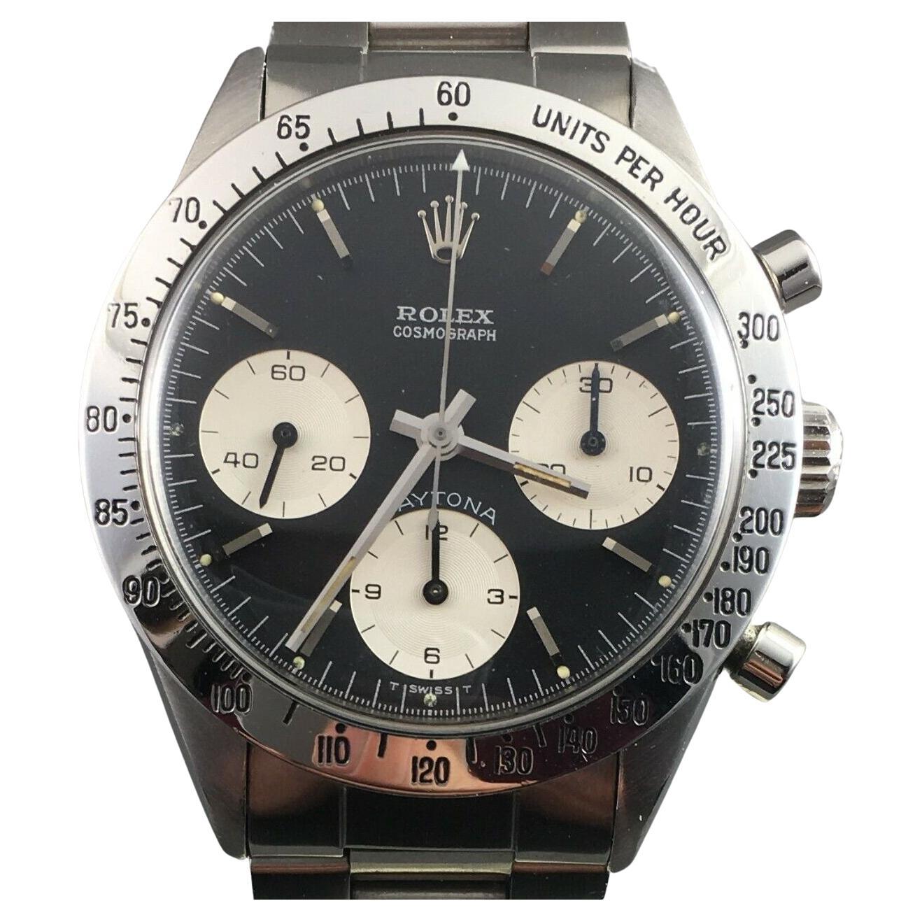 What are the dials on Daytona watches?