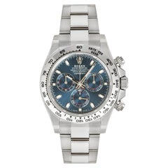Rolex Daytona Blue Dial 116509