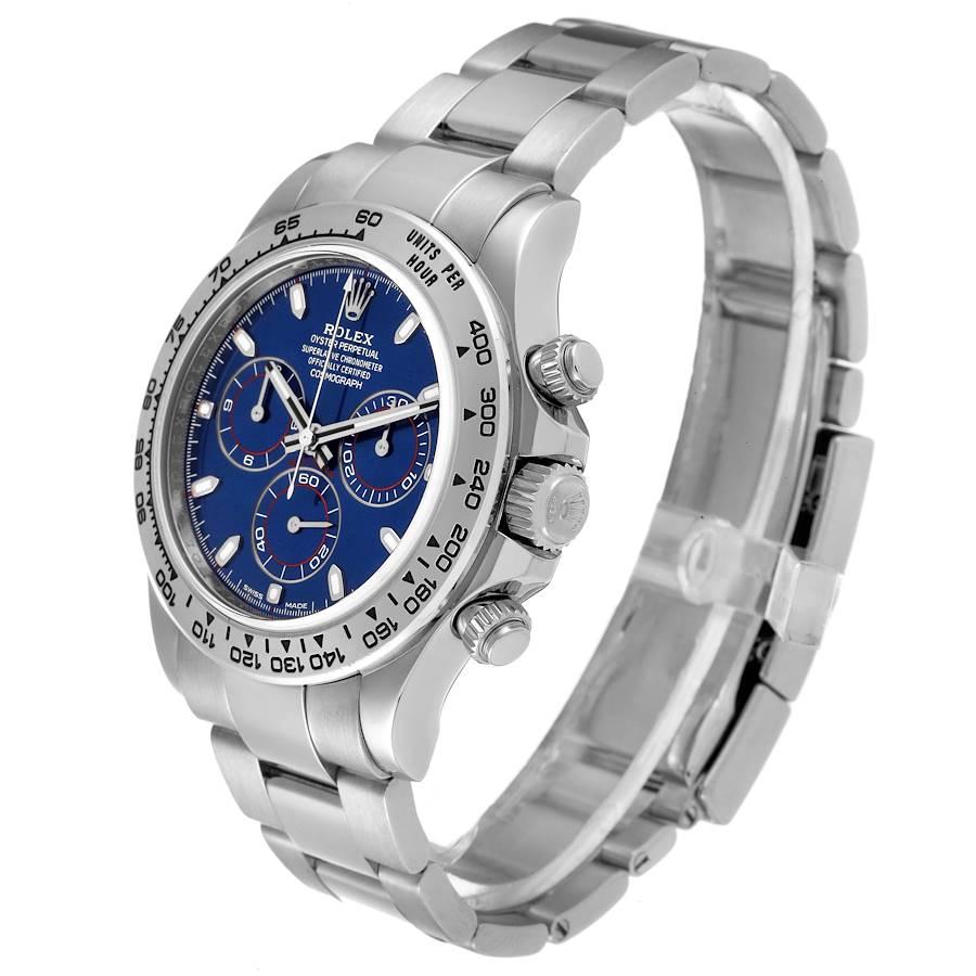 daytona fond bleu