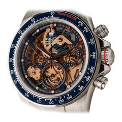 Rolex Daytona by Artisans De Genève “Spike Lee” Limited Edition
