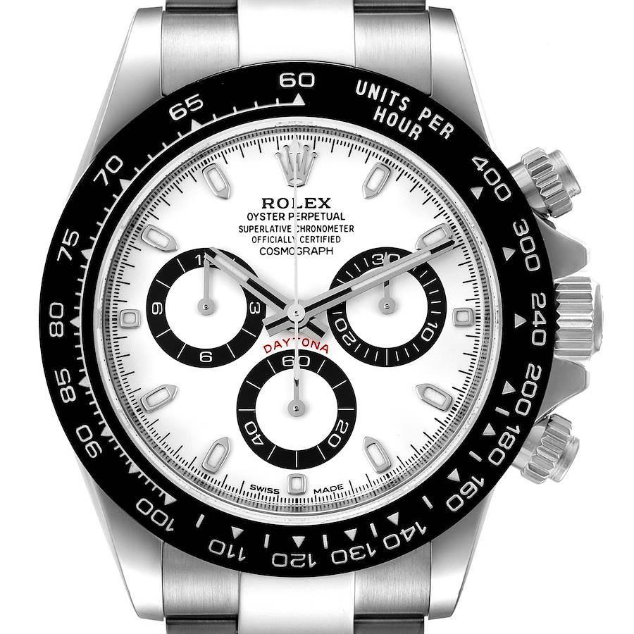 Rolex Daytona 116500, Case, Certified and Warranty at 1stDibs