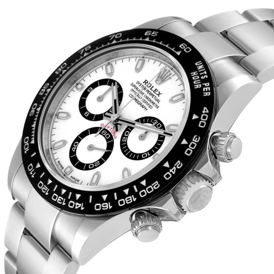 mouvement 4130 rolex