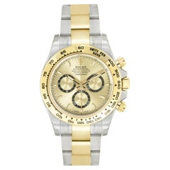 Rolex Daytona Champagne Dial Steel & Gold 126503