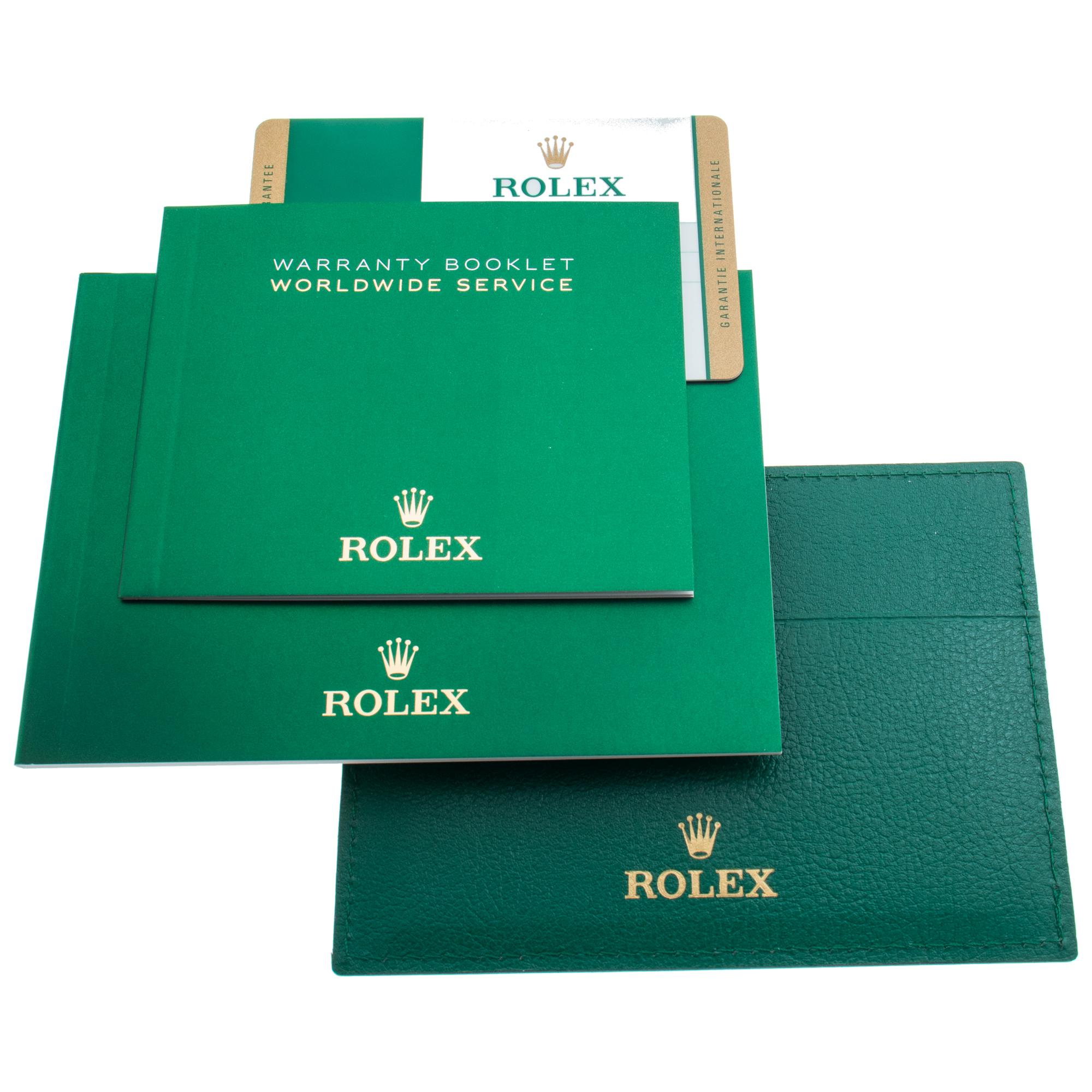 Rolex Daytona Cronografo Automatico da polso con lunetta in ceramica Ref 116519LN in vendita 1