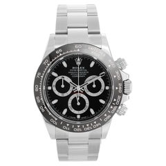 Rolex Daytona Chronograph Function Men's Stainless Steel Watch 116500