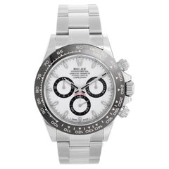Rolex Daytona Chronograph Function Men's Stainless Steel Watch 116500