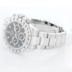 Rolex Daytona Chronograph Function Men's Stainless Steel Watch 116520