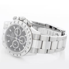 Rolex Daytona Chronograph Function Men's Stainless Steel Watch 116520