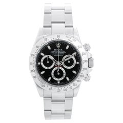 Rolex Daytona Chronograph Function Men's Stainless Steel Watch 116520