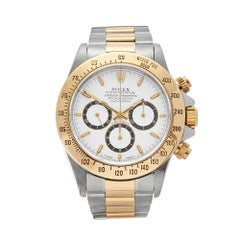 Retro Rolex Daytona Chronograph Inverted 6 16523