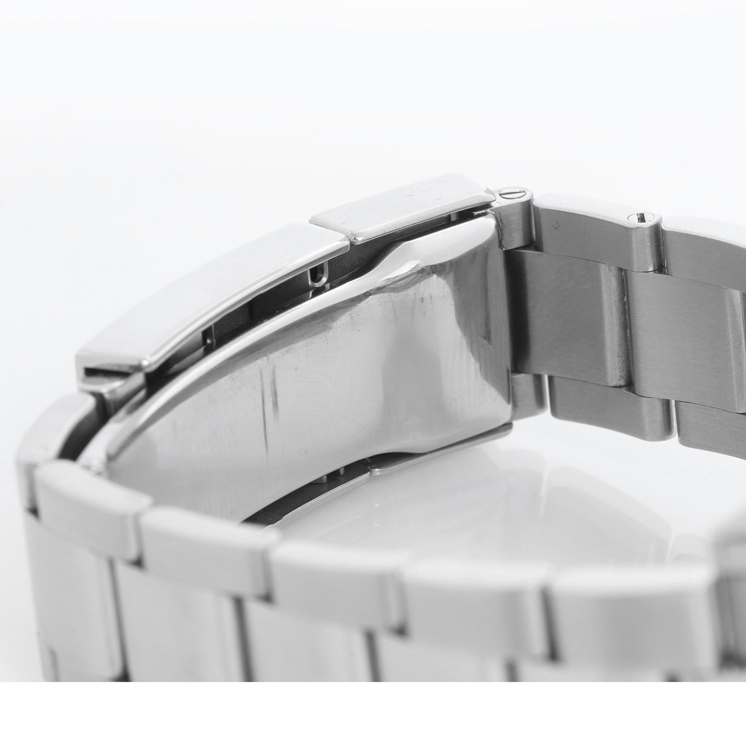 Rolex Daytona Chronograph Men's Stainless Steel Watch 116520 6