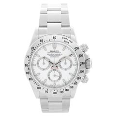 Rolex Daytona Chronograph Herrenuhr aus Edelstahl 116520