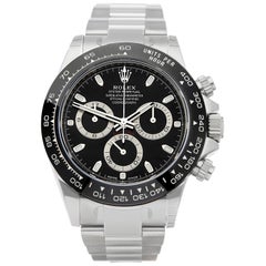 Rolex Daytona Chronograph NOS Stainless Steel 116500LN