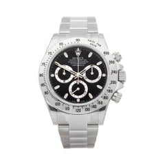 Rolex Daytona Chronograph NOS Stainless Steel 116520