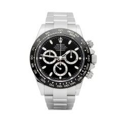 Rolex Daytona Chronographe Acier inoxydable 116500LN