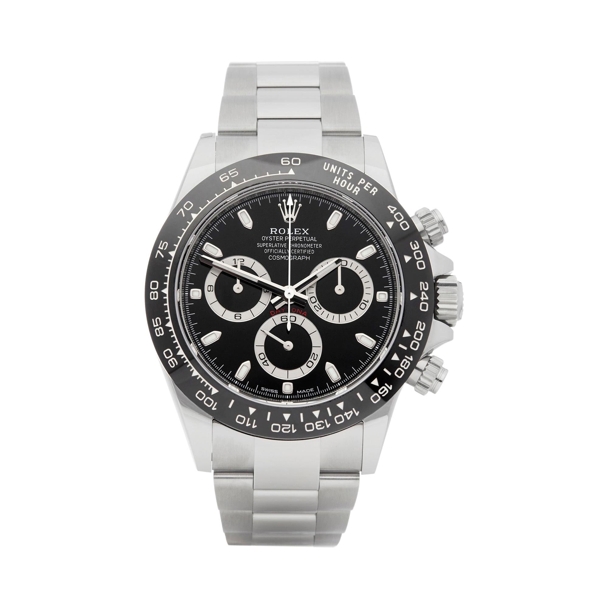 daytona rolex 116500 