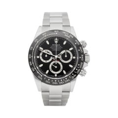Rolex Daytona Chronograph Stainless Steel 116500LN Rolex Daytona Chronograph Stainless Steel 116500LN