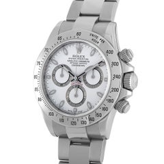 Montre chronographe Rolex Daytona 116520