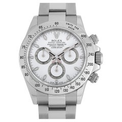 Rolex Daytona Chronograph Watch 116520 