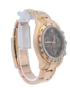 Rolex Daytona Cosmograph 116505 18K Rose Gold