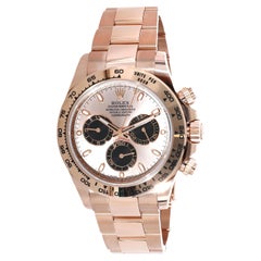 Rolex Daytona Cosmograph 116505 Men's Watch in  Rose Gold