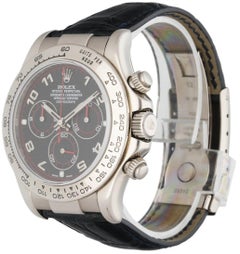 Rolex Daytona Cosmograph 116519 18k White Gold Men's Watch