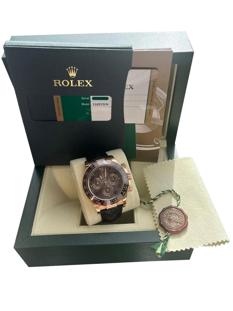 Cioccolatini rolex shop