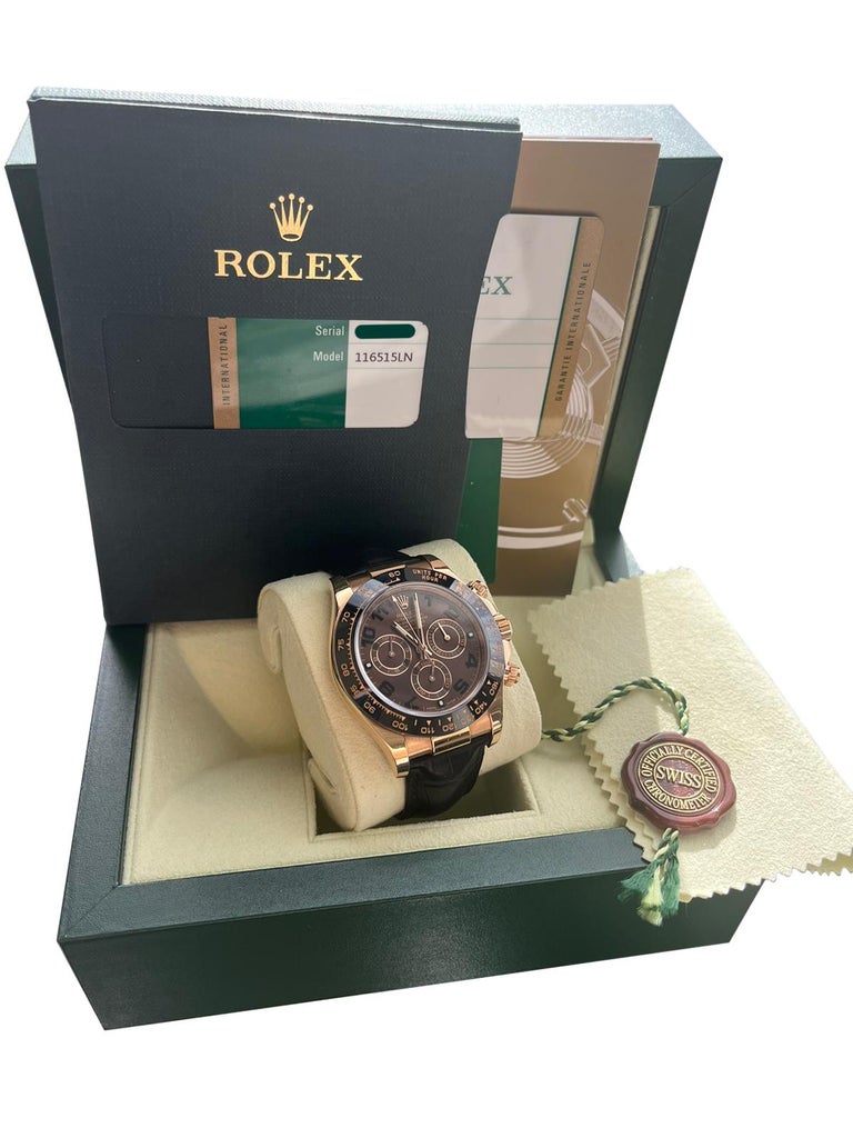 Rolex cioccolatino shop