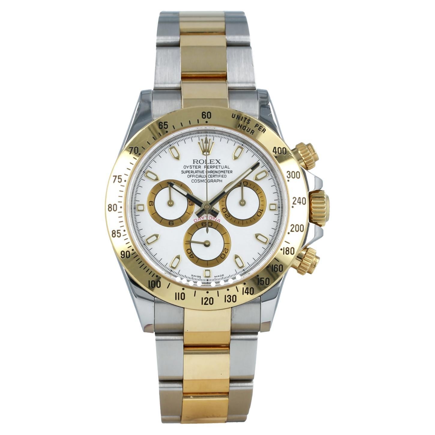 Rolex Cosmograph Daytona Everose Gold Chronograph Watch 116505 at 1stDibs