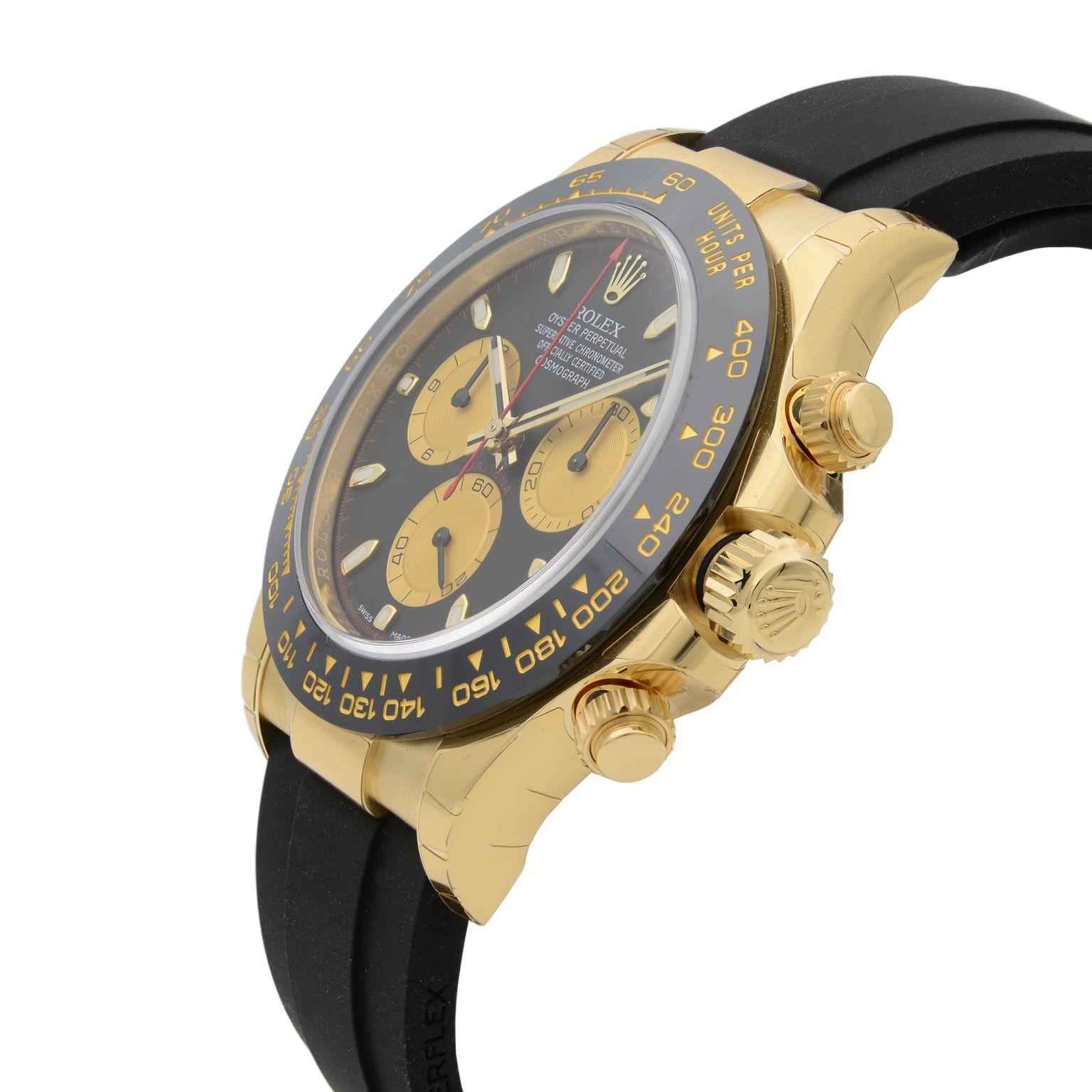 rolex gomma
