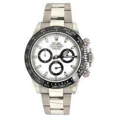 Rolex Daytona Cosmograph “Panda”in Stainless Steel and Ceramic REF 116500LN