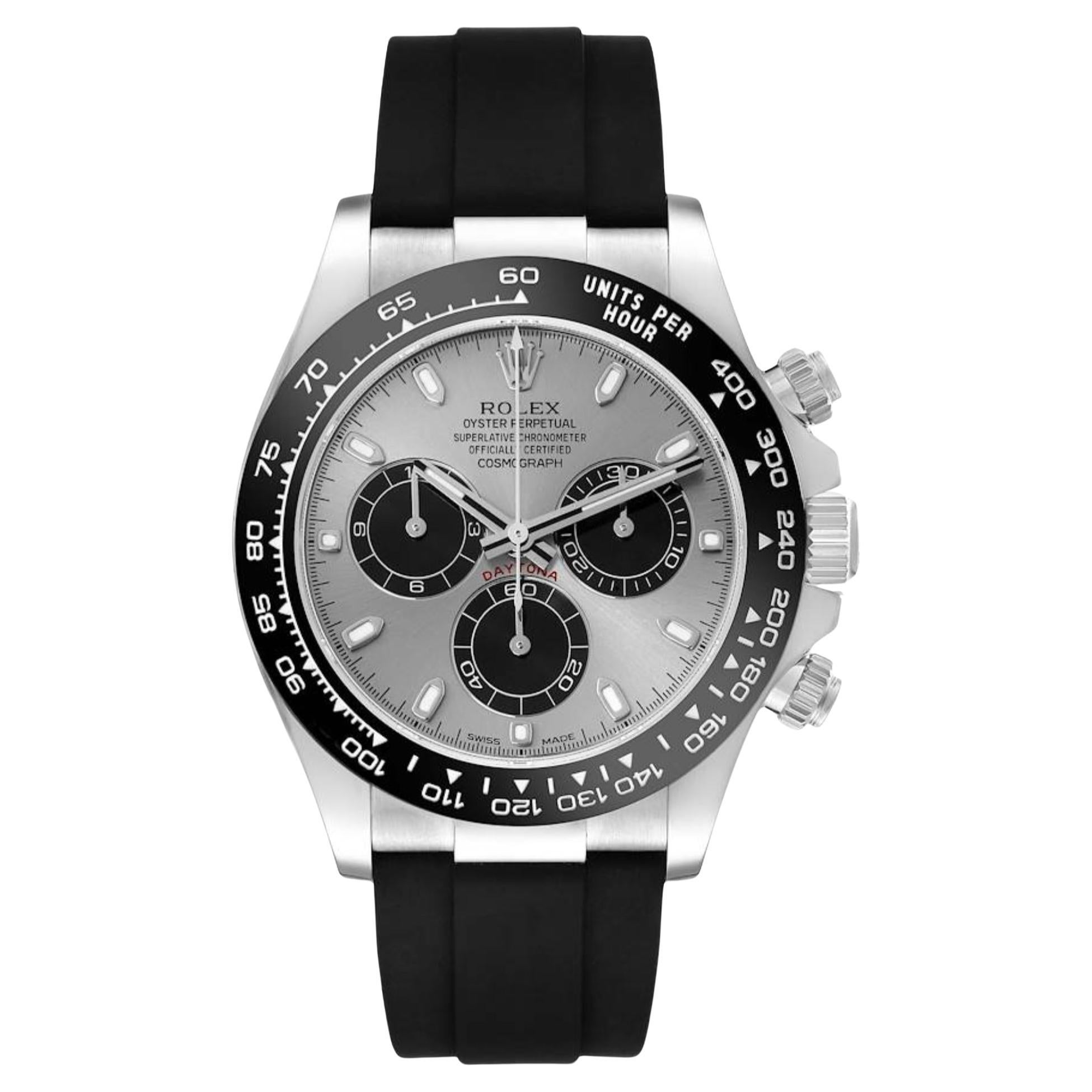 Rolex Daytona Cosmograph Oysterflex Date : 2023 Style : 166519LN